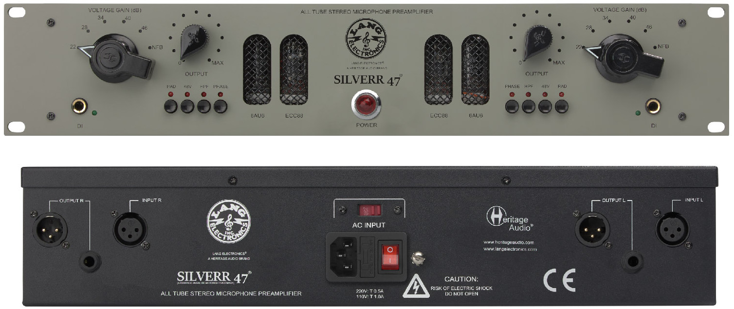 DI SILVERR 47
